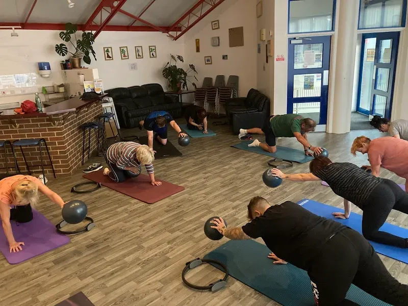 Emma Shaw Pilates — reformer pilates studio in Poole City Centre, Poole
