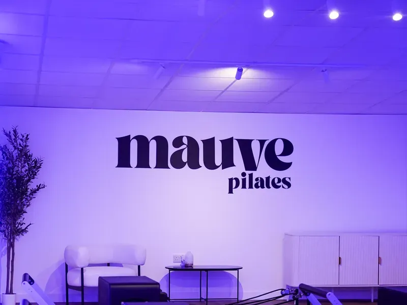 Mauve Pilates — reformer pilates studio in Stirling City Centre, Stirling