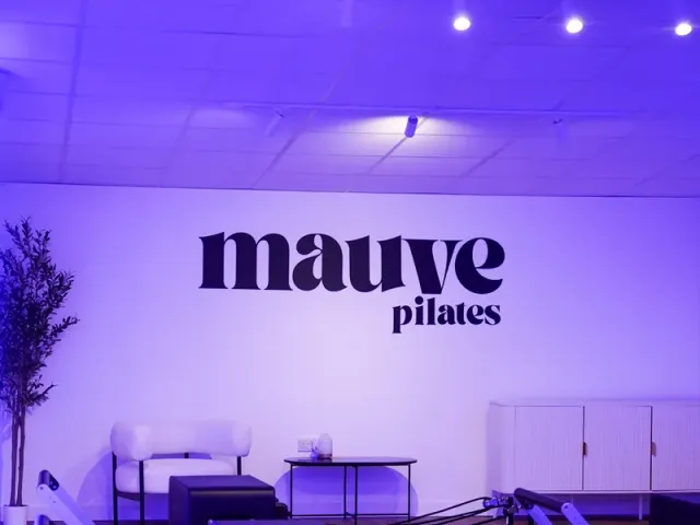 Mauve Pilates beginners pilates studio in Stirling City Centre