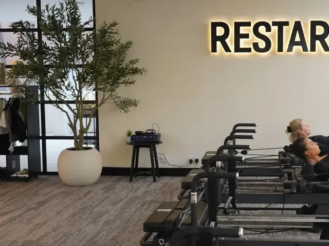 Restart Reformer Pilates Deansgate pilates studio in Stockport