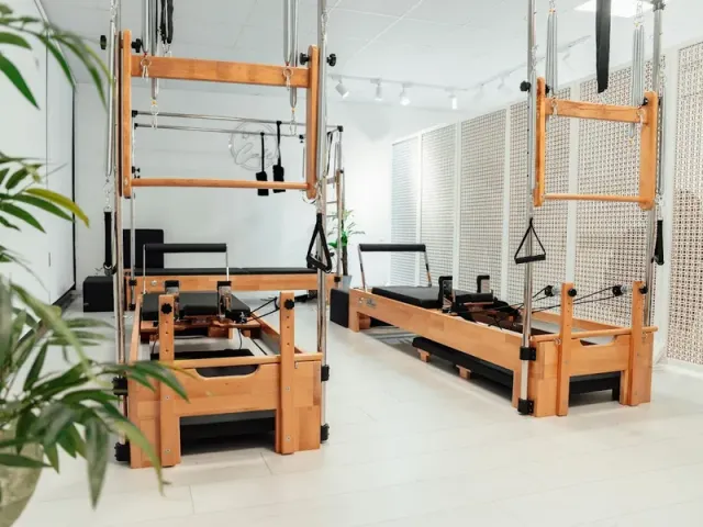 Nesly Pilates posture pilates studio in Crewe City Centre