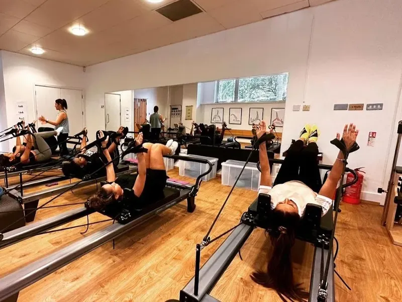 Core Quest Pilates — reformer pilates studio in Edgware, London