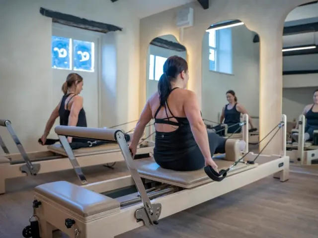 Club Reformer pilates studio in Broomhill