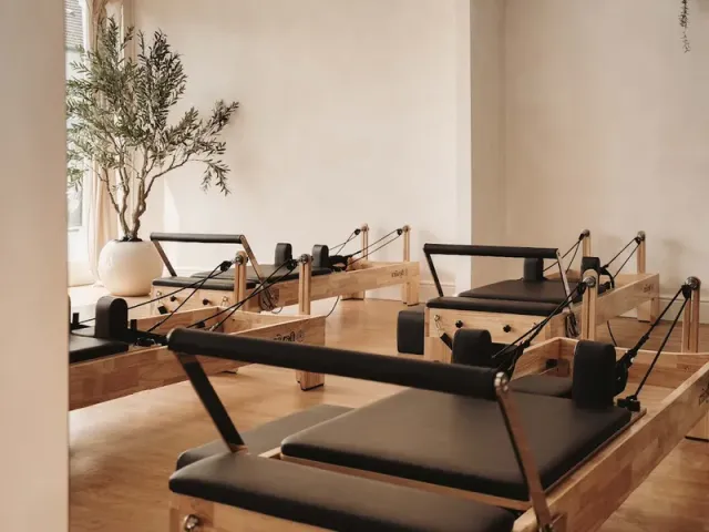 Studio Glide Pilates beginners pilates studio in Sutton