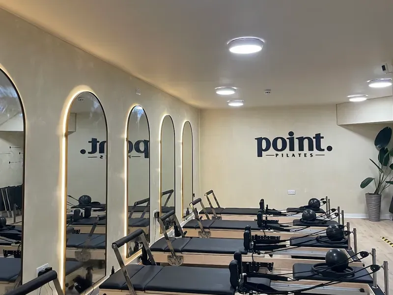 Point Pilates — reformer pilates studio in Tooting, London