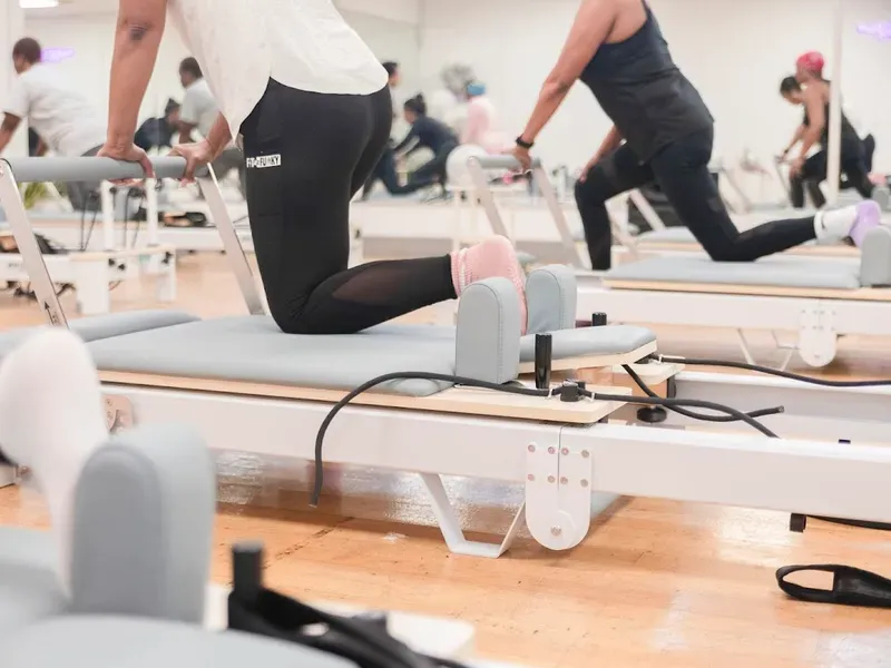 FnF Reformer — reformer pilates studio in Walthamstow, London