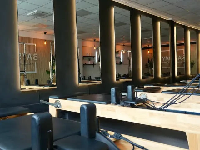 Bayse Reformer Pilates Warrington reformer studio