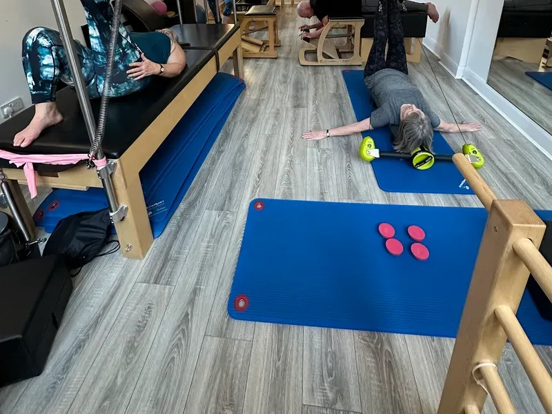 FM Pilates — reformer pilates studio in Glasgow City Centre, Glasgow
