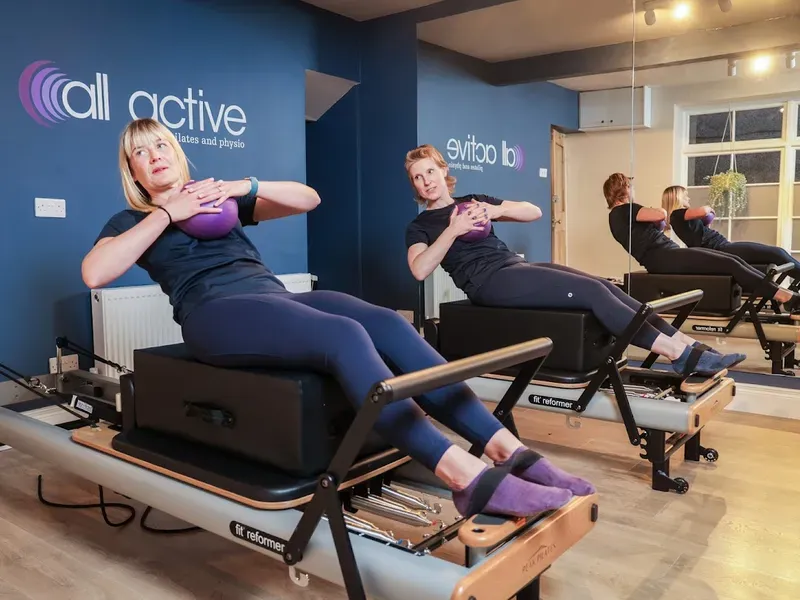 All Active Pilates and Physio — reformer pilates studio in Lisburn City Centre, Lisburn