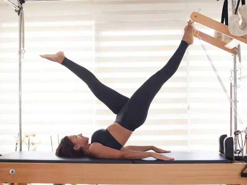 TRANSPERSONAL PILATES — reformer pilates studio in Westminster, London