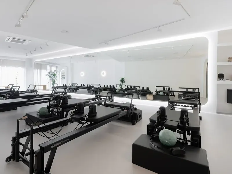 The Island Reformer Pilates | Kentish Town — reformer pilates studio in Kentish Town, London