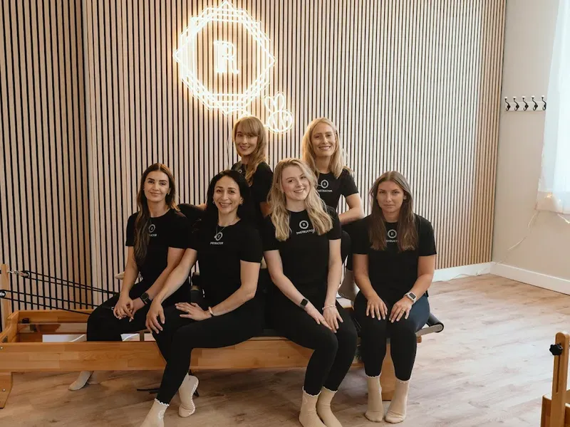 The Reformer Studio — reformer pilates studio in Altrincham, Manchester
