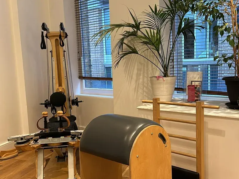 Pilates & Yoga Movement Studio — reformer pilates studio in Clerkenwell, London