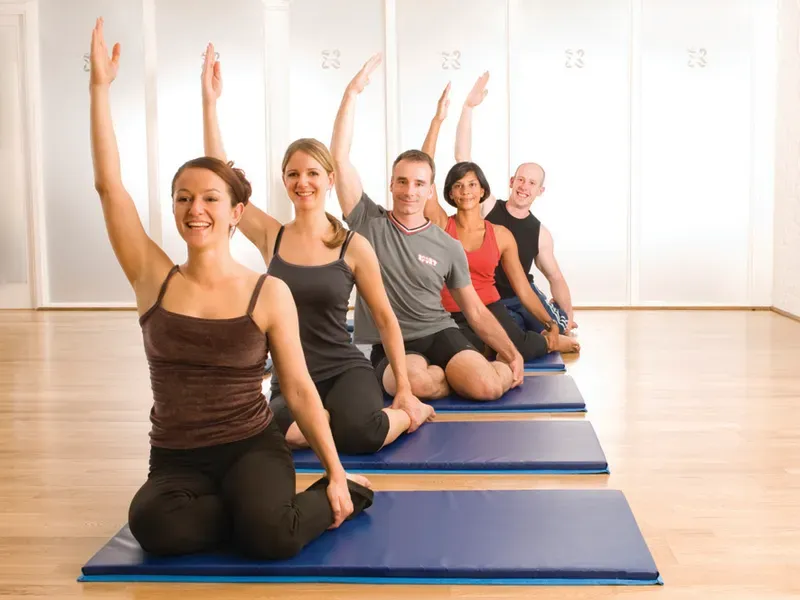 Sofia Toscano Pilates — reformer pilates studio in Kingston upon Thames, London