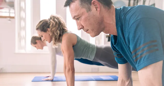 The Little Pilates Company beginners pilates studio in Newcastle