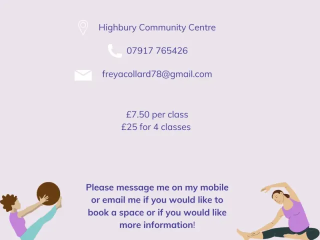 Pilates with Freya pilates studio in Old Portsmouth