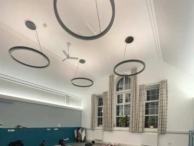Pilates with Steph pilates studio in Bristol City Centre