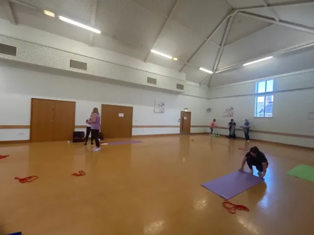 AMB Physio Pilates beginners pilates studio in Gosforth