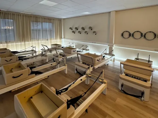 Formie Studio - Reformer Pilates