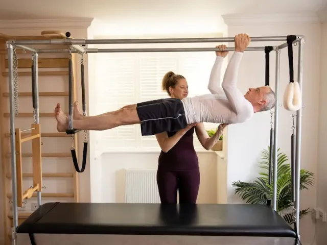 Pilates with Olivia posture pilates studio in Tunbridge Wells City Centre