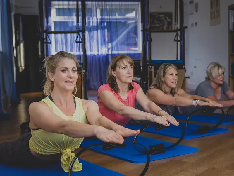 4Most Fitness Pilates — reformer pilates studio in Woolton, Liverpool