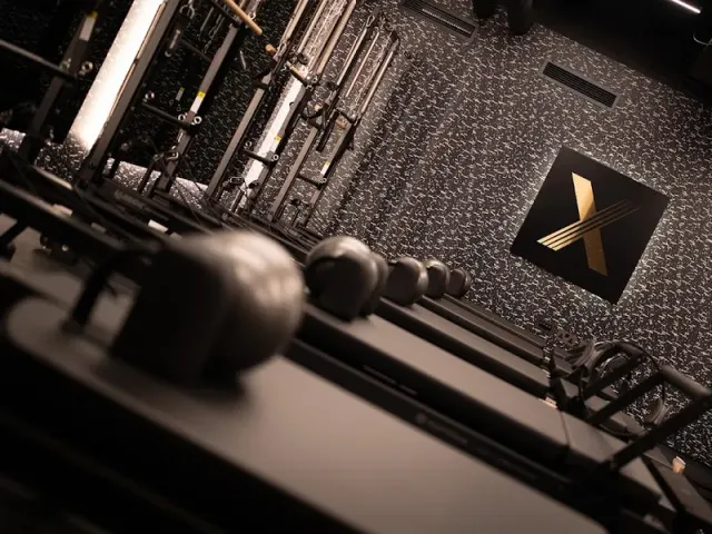 X-Club Pilates & Wellness pilates studio in Mayfair