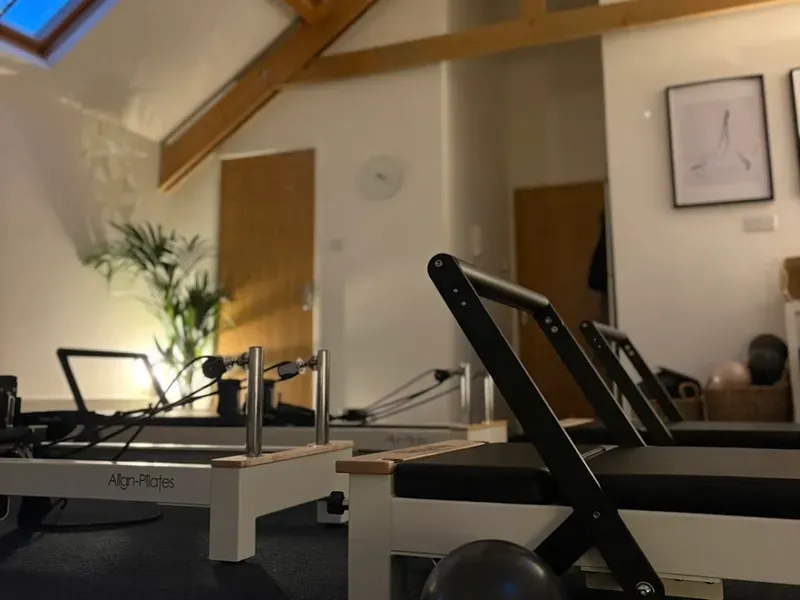 Frame Reformer Pilates Studio Carlisle — reformer pilates studio in Carlisle City Centre, Carlisle