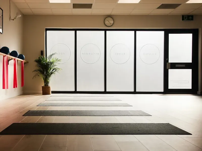 PRECISION PILATES MAT STUDIO — reformer pilates studio in Larkhall, Bath