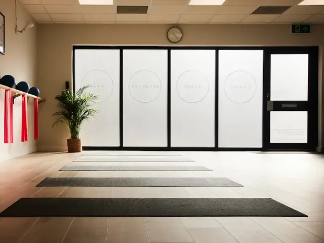 PRECISION PILATES MAT STUDIO pilates studio in Larkhall