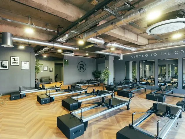 MK Reformed Harborne - Reformer Pilates pilates studio in Bournville