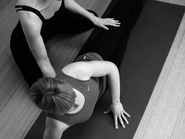 Christina Fulcher Pilates pilates studio in Norwich City Centre