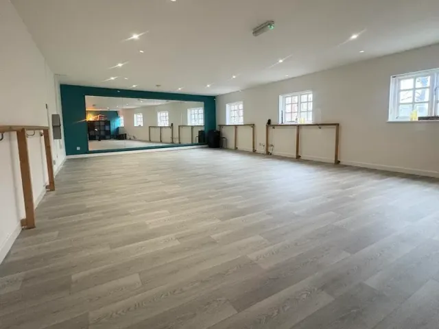 Balance Fitt - Pilates & Yoga Studio pilates studio in Luton City Centre