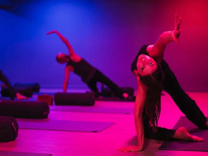 New Energy Yoga + Pilates — reformer pilates studio in Portswood, Southampton