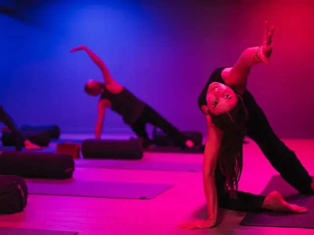 New Energy Yoga + Pilates pilates studio in Portswood
