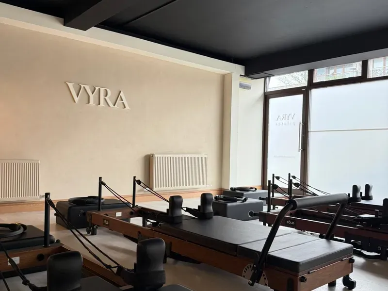 Vyra Reformer Pilates — reformer pilates studio in Belfast City Centre, Belfast