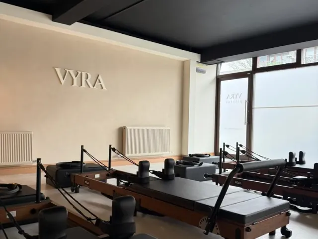 Vyra Reformer Pilates pilates studio in Belfast City Centre