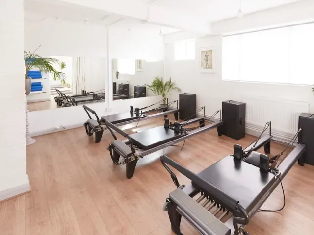 MARKET STUDIOS. REFORMER PILATES & WELLNESS CENTRE pilates studio in Greenwich