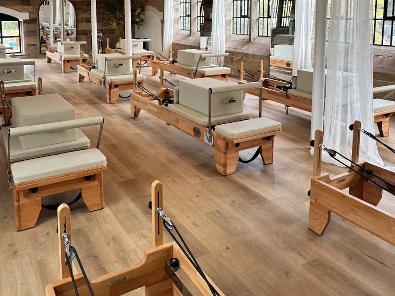 Bloom Reformer Studio Milford — reformer pilates studio in Derby City Centre, Derby
