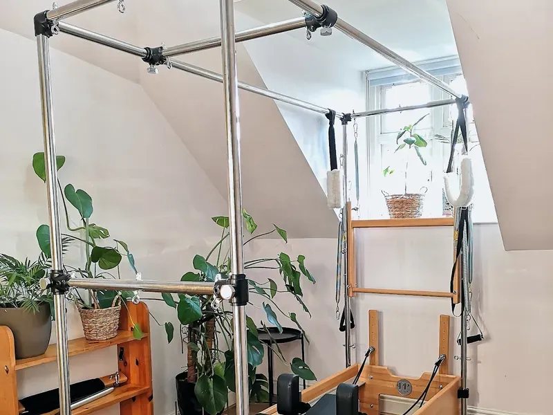 Eleni's Pilates Room — reformer pilates studio in Kingston upon Thames, London