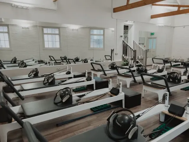 Collective Pilates (previously Bootcamp Pilates Notting Hill) pilates studio in Shepherd's Bush