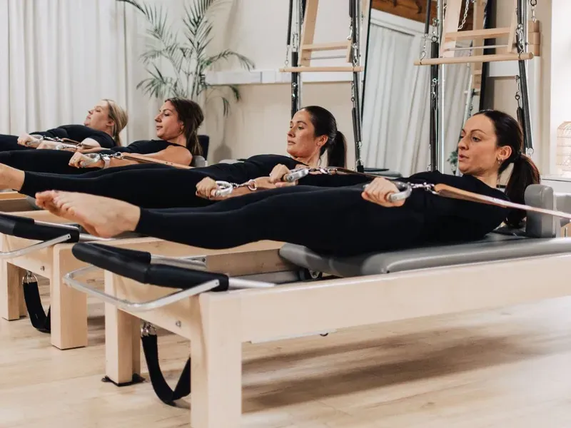 The Pilates Studio Cheshire — reformer pilates studio in Crewe City Centre, Crewe