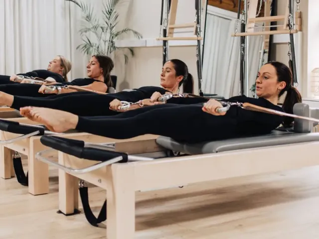 The Pilates Studio Cheshire pilates studio in Crewe City Centre