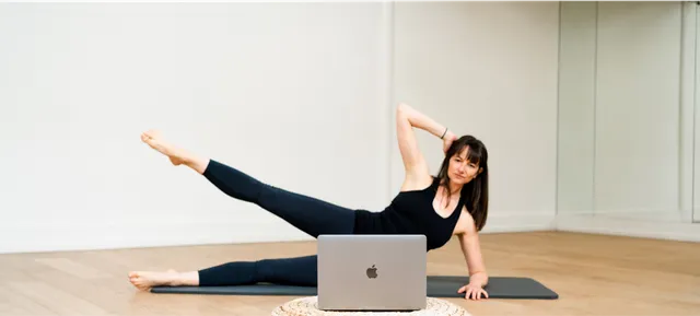 Pilates with Maria pilates studio in Richmond