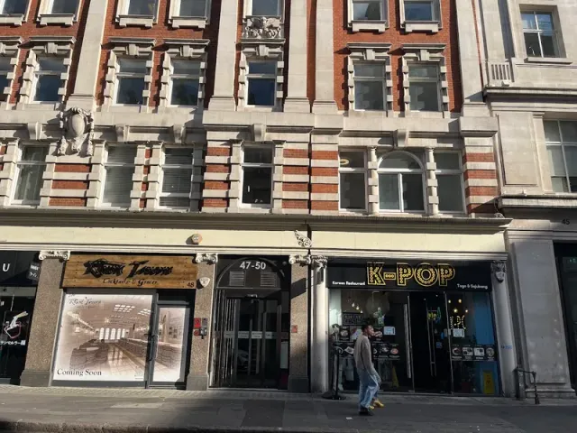Hypecore Pilates pilates studio in Marylebone