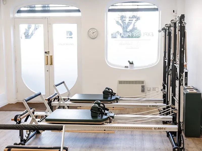 Explore Pilates — reformer pilates studio in Wimbledon Village, London