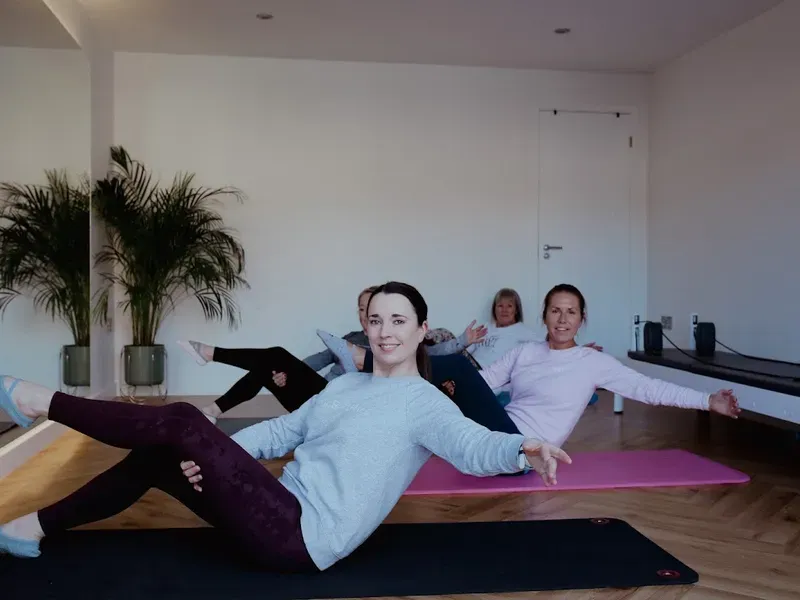 Fusion Pilates — reformer pilates studio in Chester City Centre, Chester