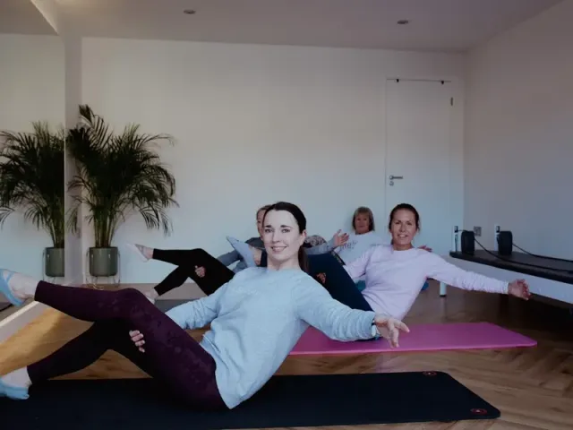 Fusion Pilates