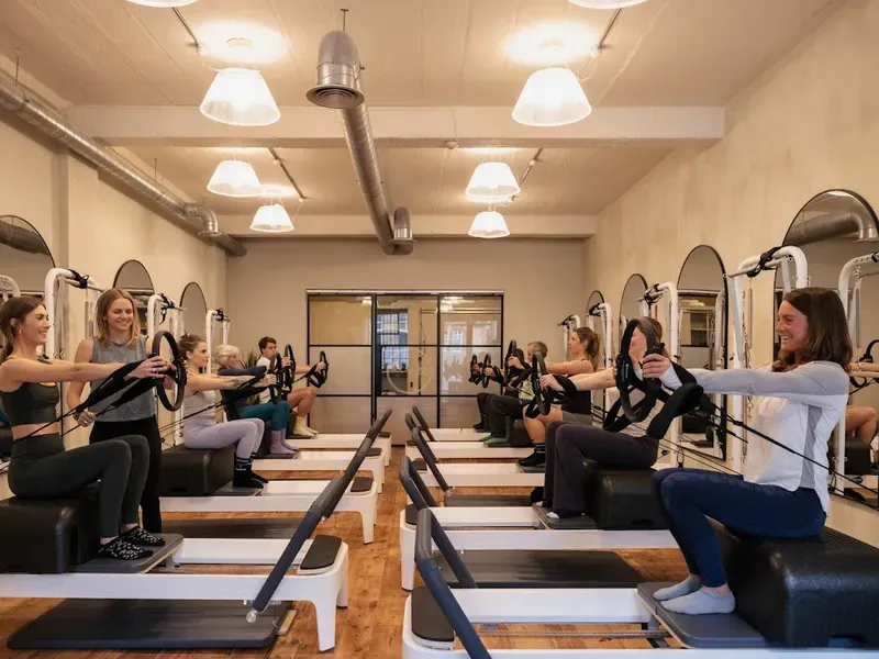 Avalon Pilates Clapham - Boutique Reformer Pilates Studio — reformer pilates studio in Streatham, London