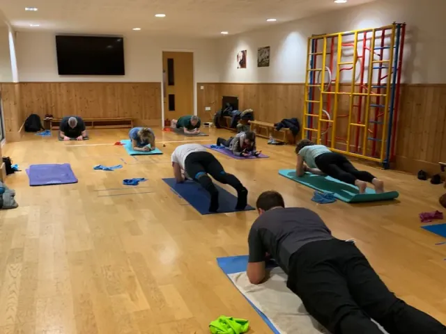 Pilates 4 U posture pilates studio in Cheltenham City Centre