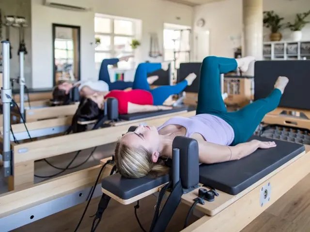 The Pilates Clinic London Ltd pilates studio in Wimbledon Village